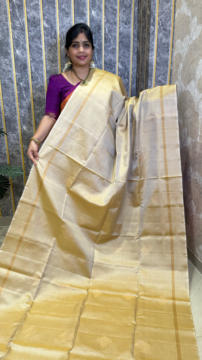 Handloom Pure Soft Silk Saree