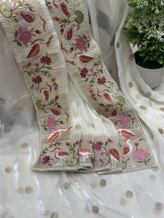Party Wear Saree