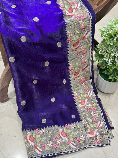 Party Wear Saree