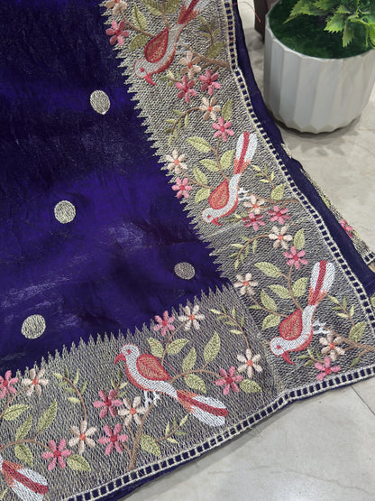 Party Wear Saree