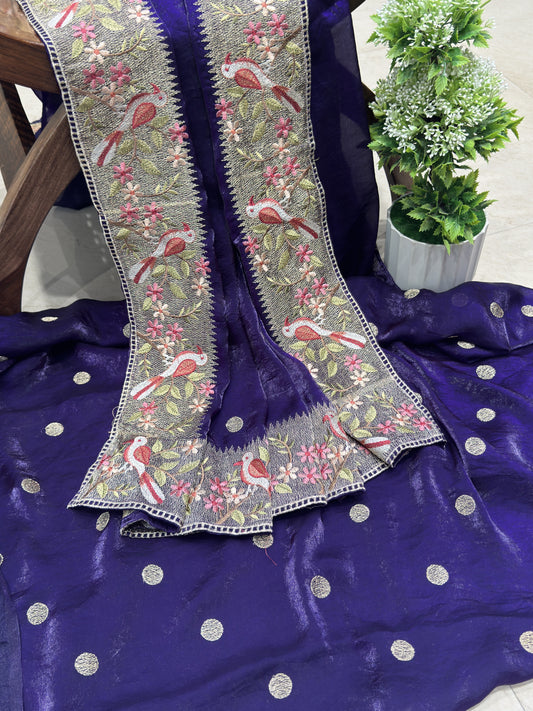 Party Wear Saree