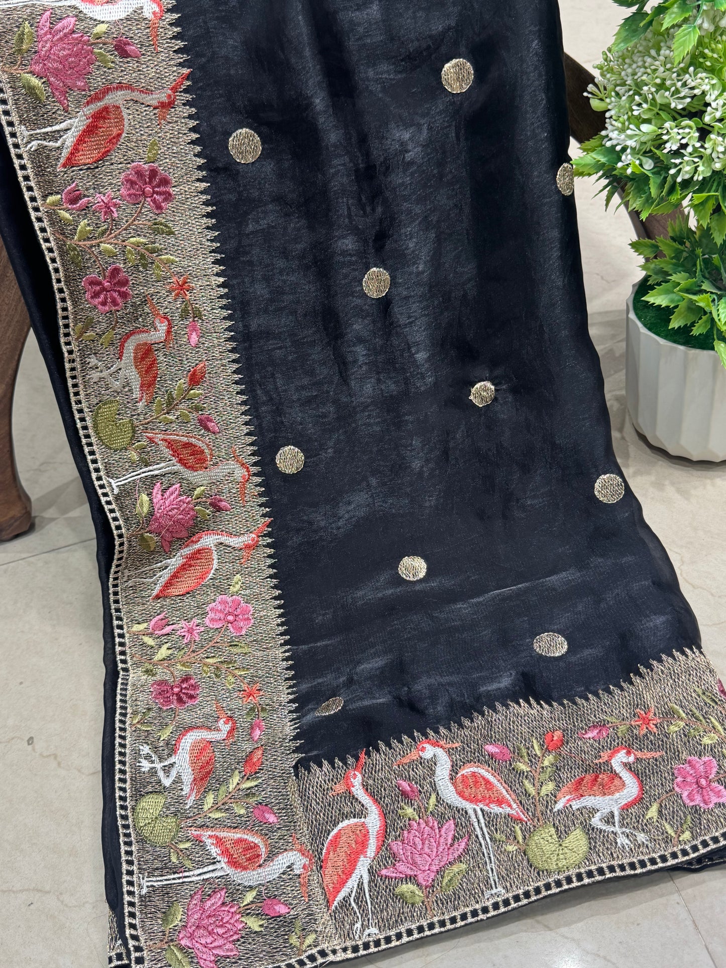 Party Wear Saree