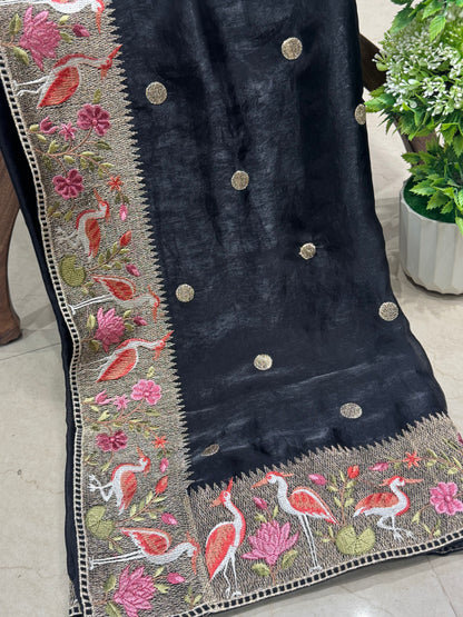 Party Wear Saree