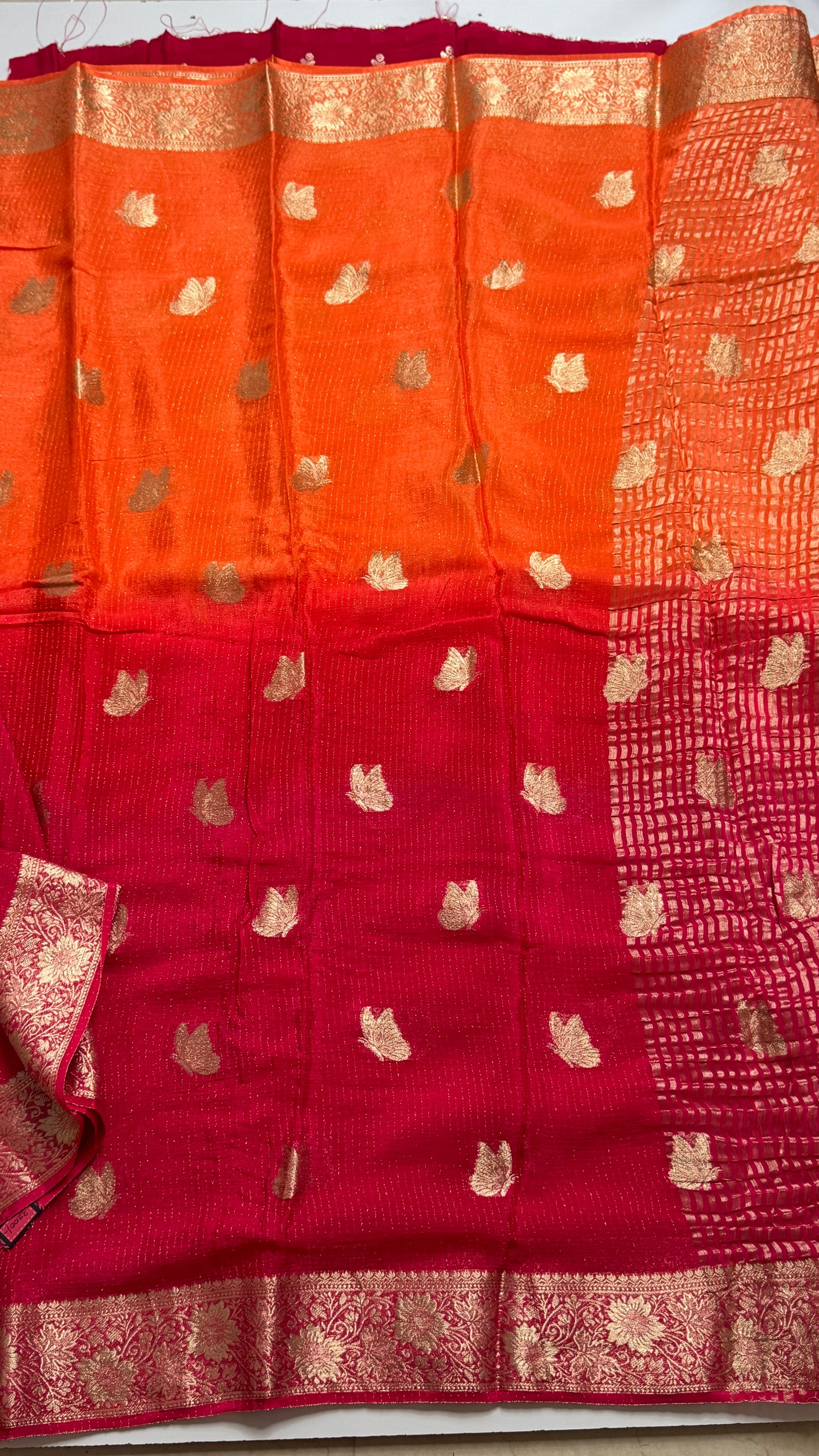 Party wear Georgette Saree