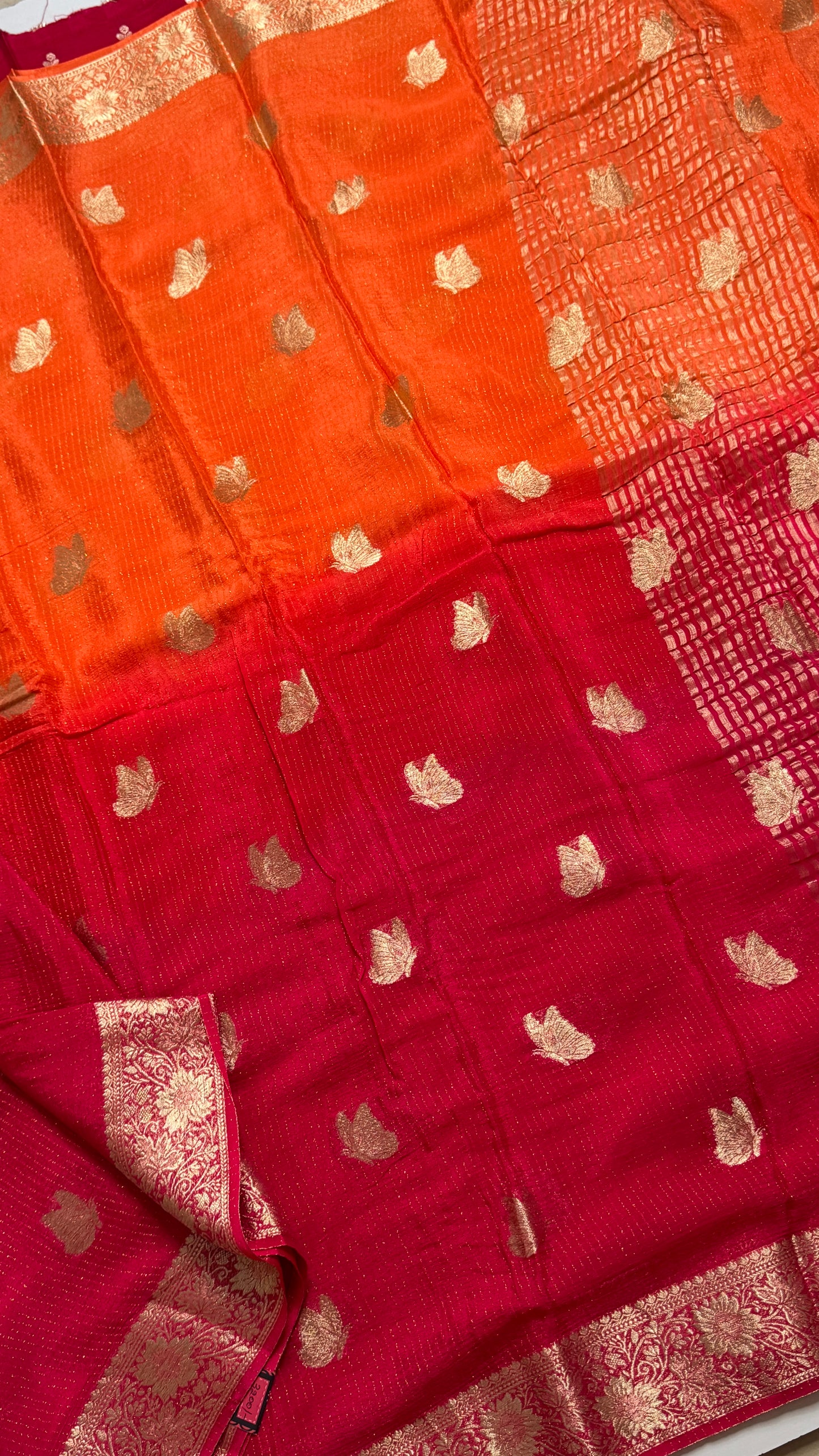 Party wear Georgette Saree