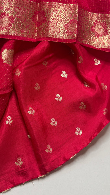 Party wear Georgette Saree