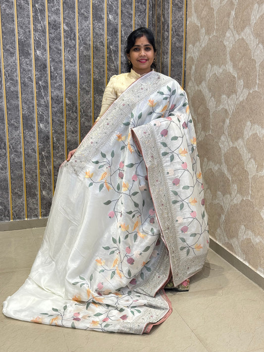 Party Wear Saree