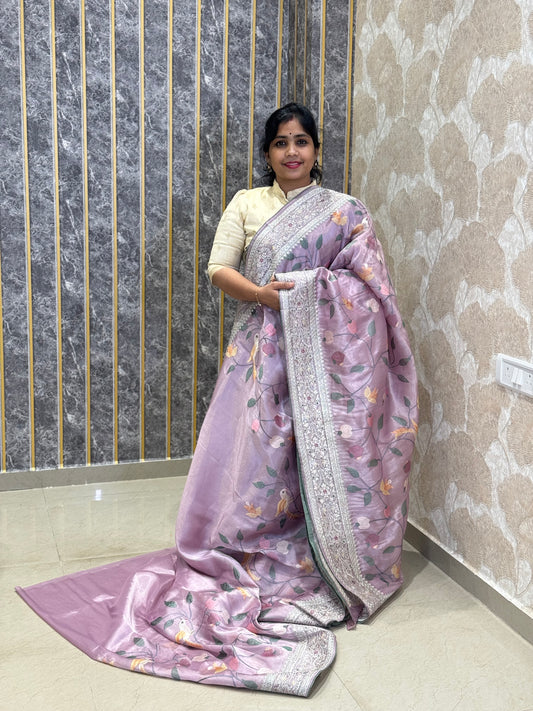 Party Wear Saree