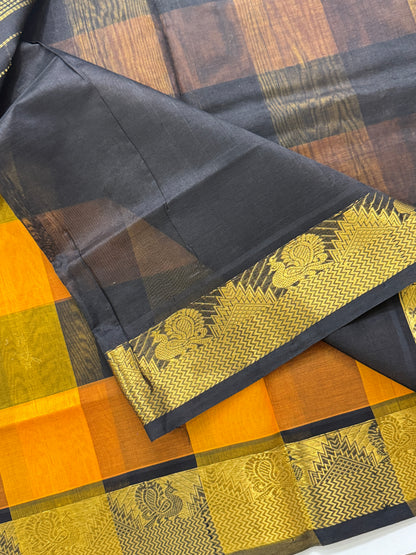 Palum Pazhamum Pure Silk Cotton Saree