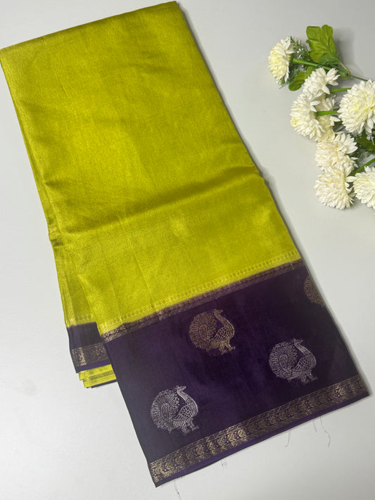 Viscose Georgette Saree