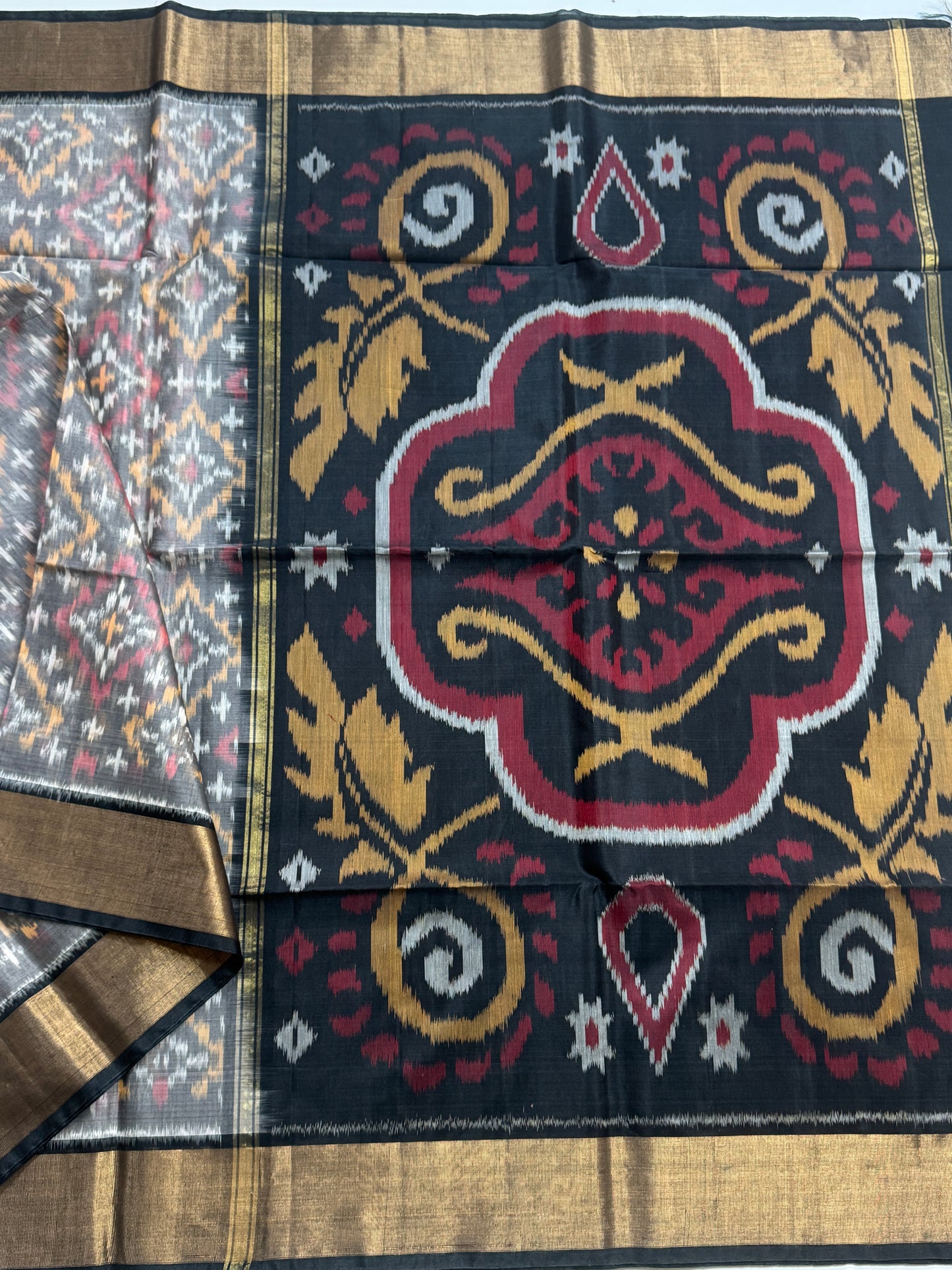 Pochampally Sico Saree