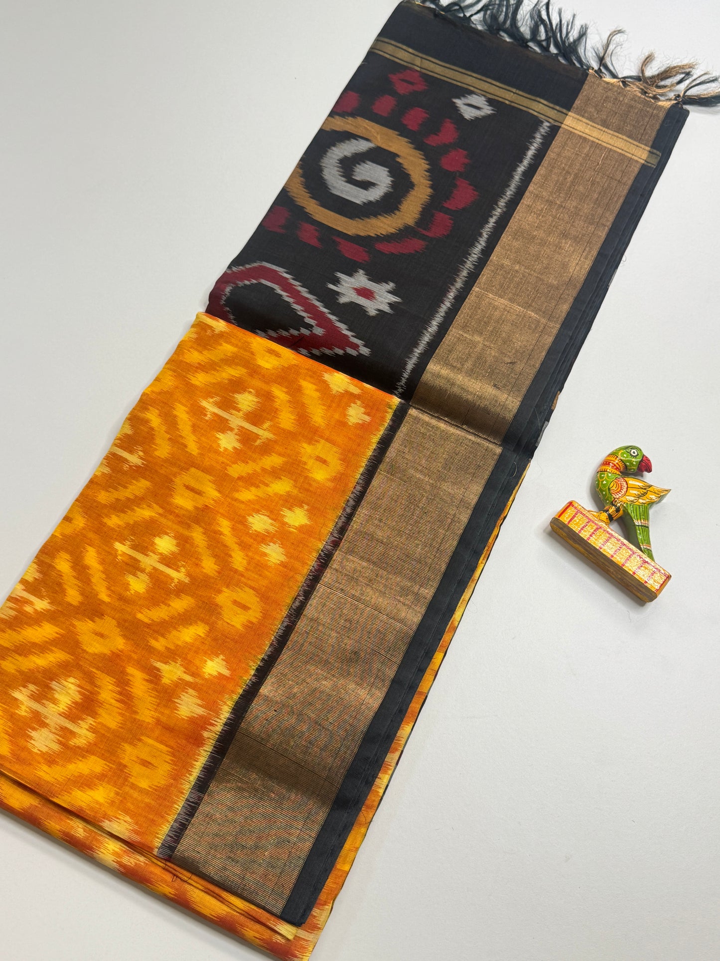 Pochampally Sico Saree