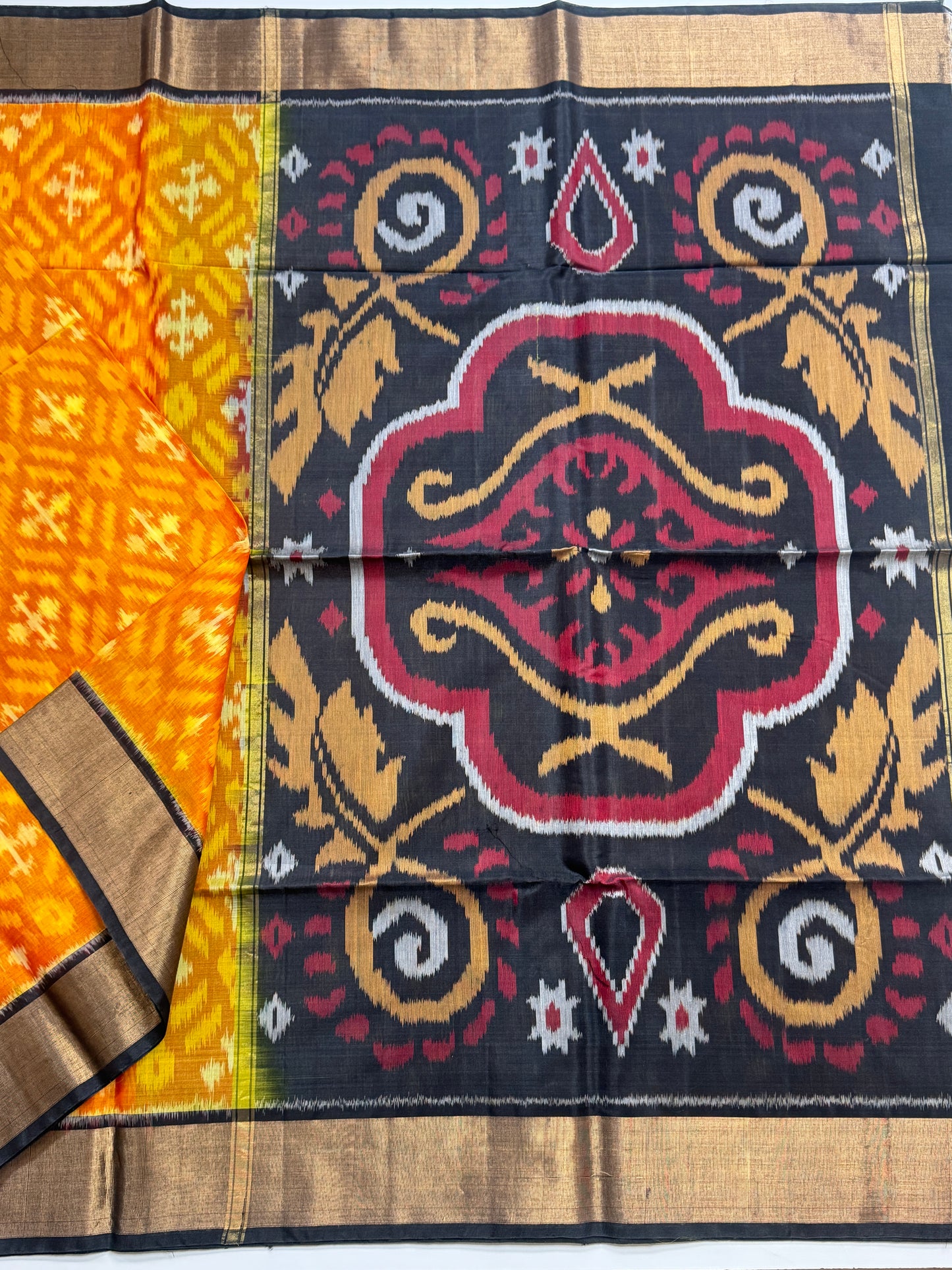 Pochampally Sico Saree
