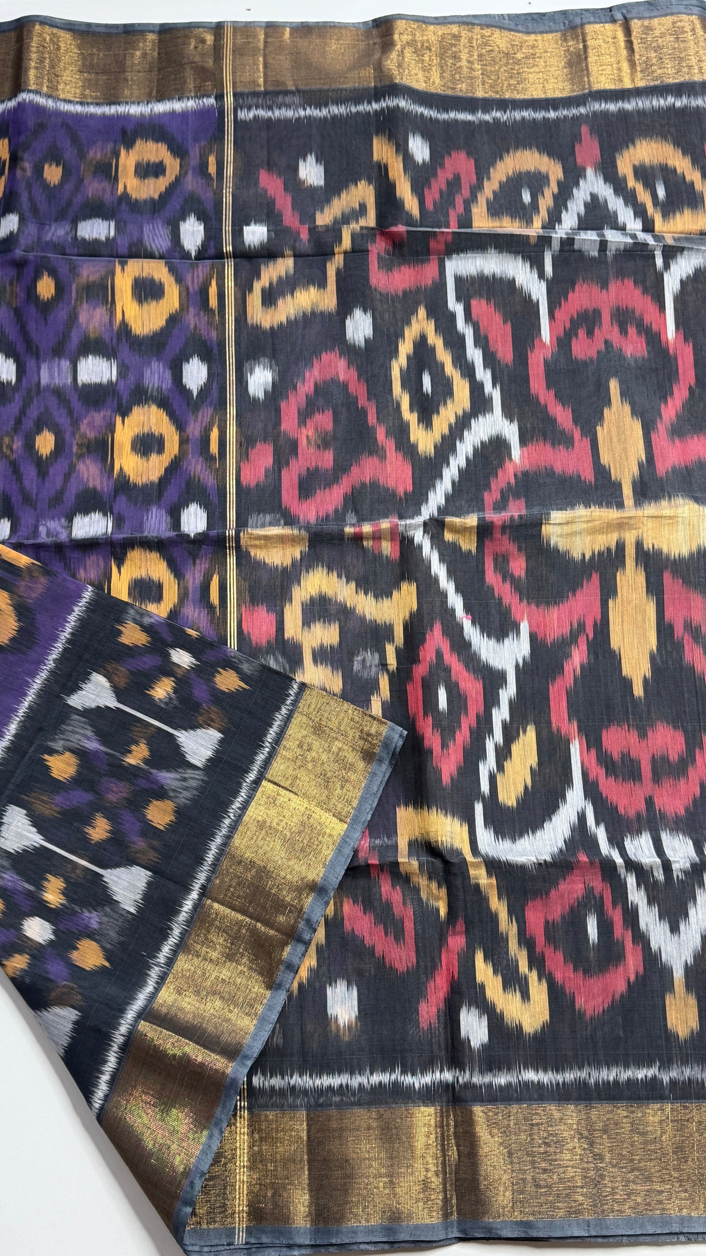 Pochampally Sico Saree