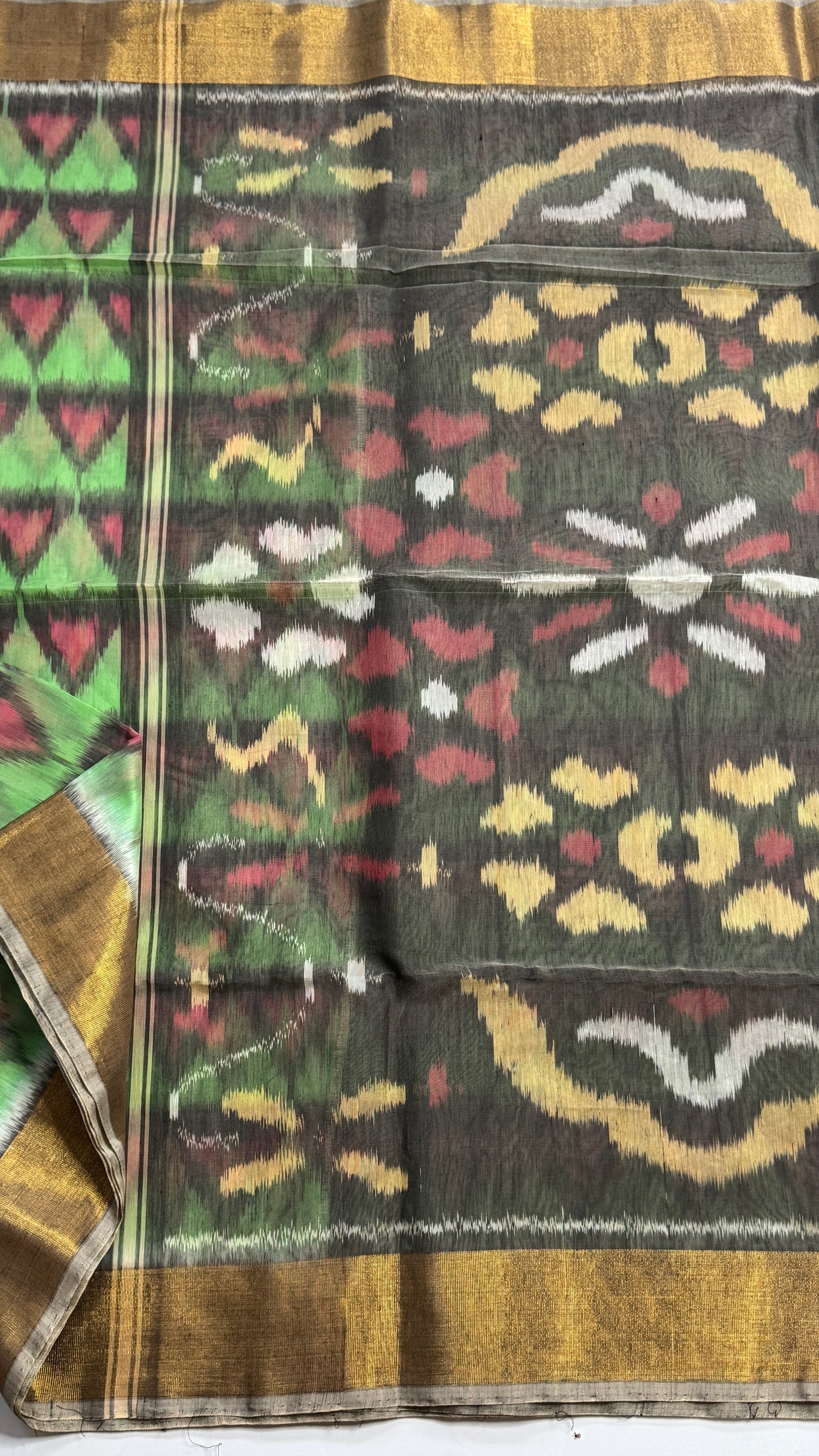 Pochampally Sico Saree