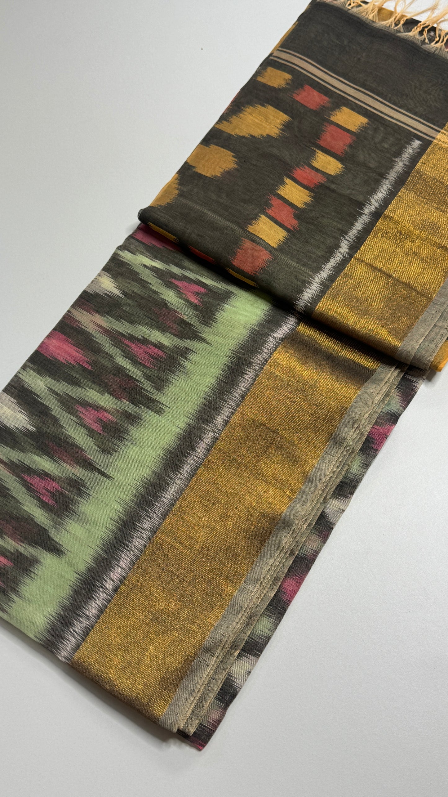 Pochampally Sico Saree
