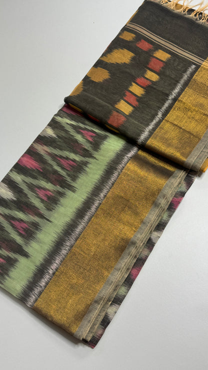 Pochampally Sico Saree