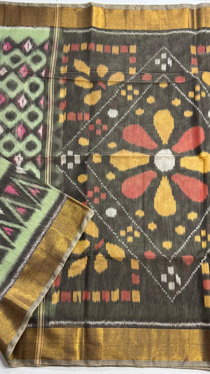 Pochampally Sico Saree