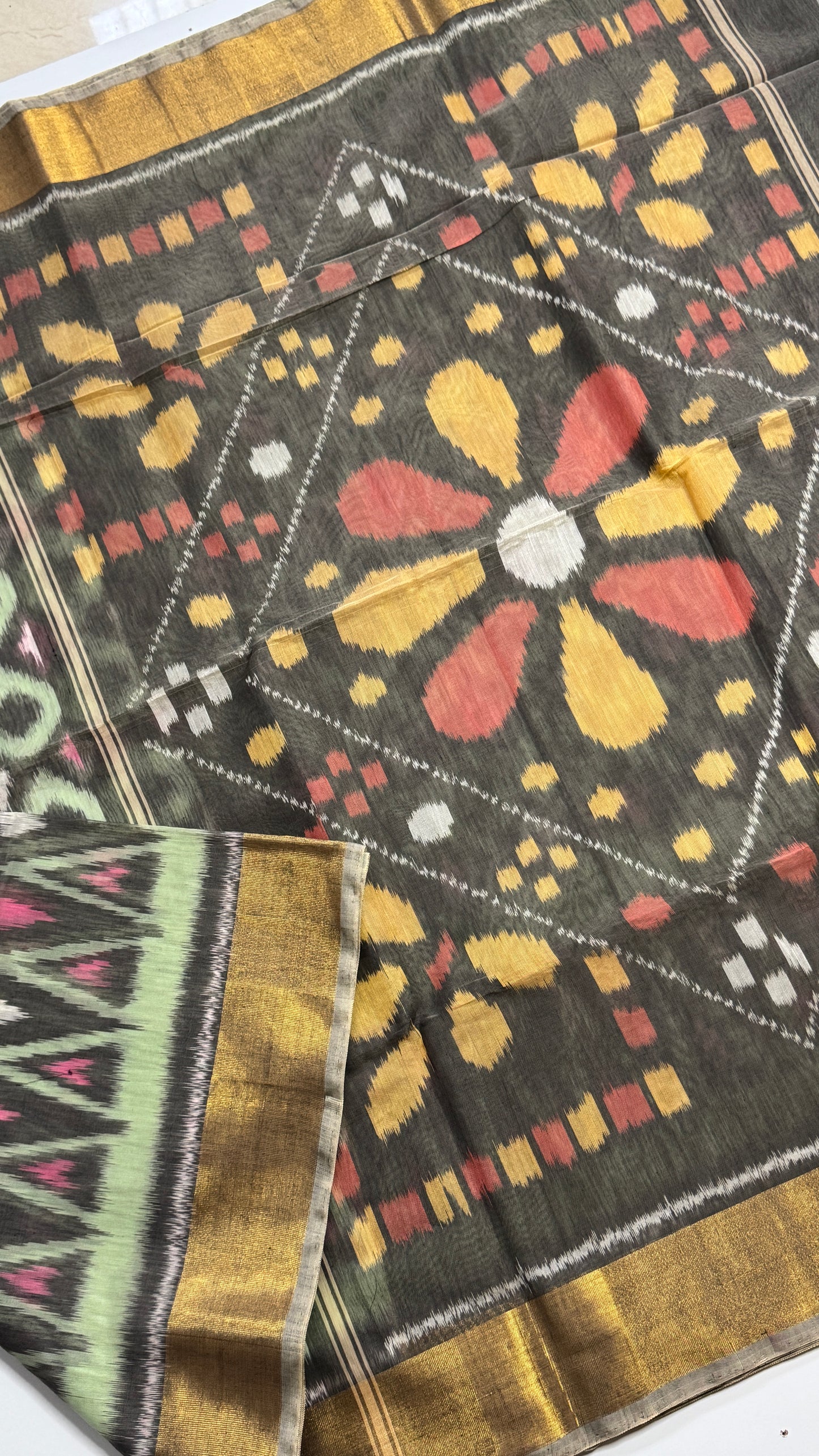 Pochampally Sico Saree