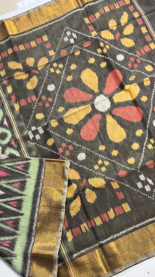 Pochampally Sico Saree