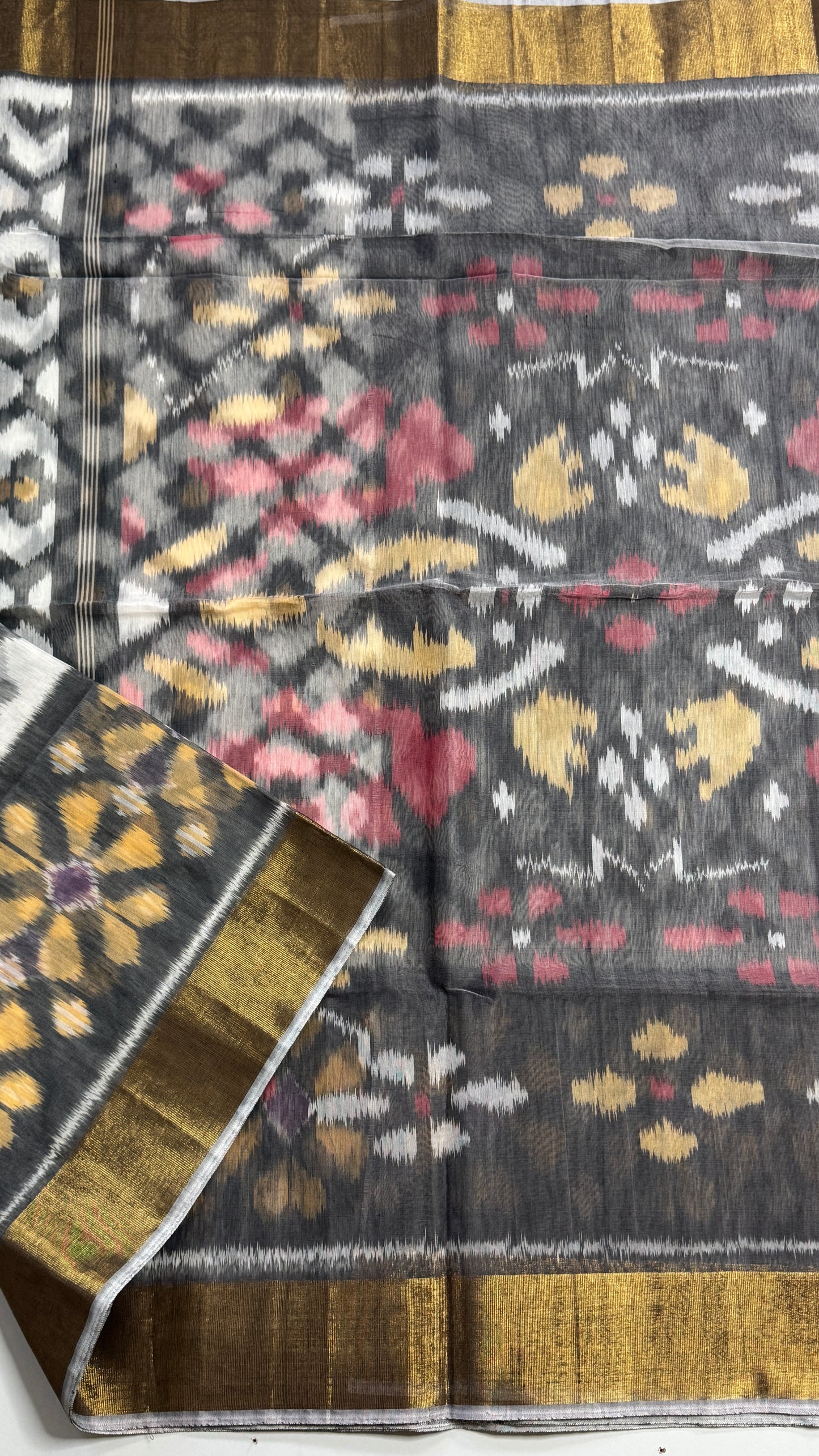 Pochampally Sico Saree