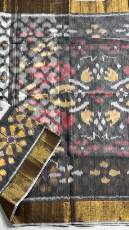 Pochampally Sico Saree