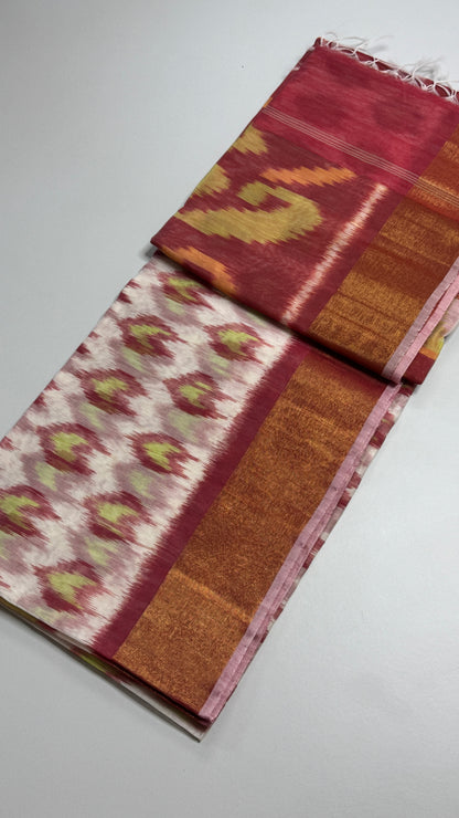 Pochampally Sico Saree