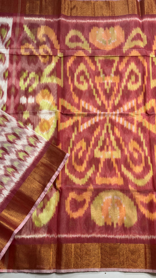 Pochampally Sico Saree