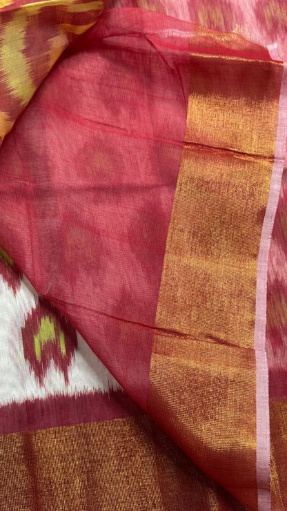 Pochampally Sico Saree