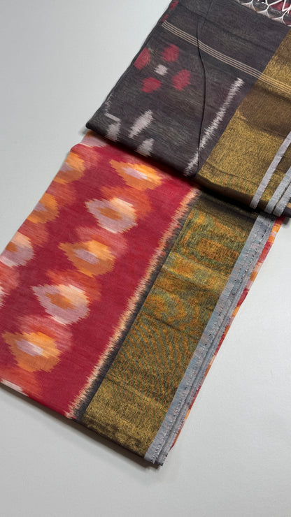 Pochampally Sico Saree
