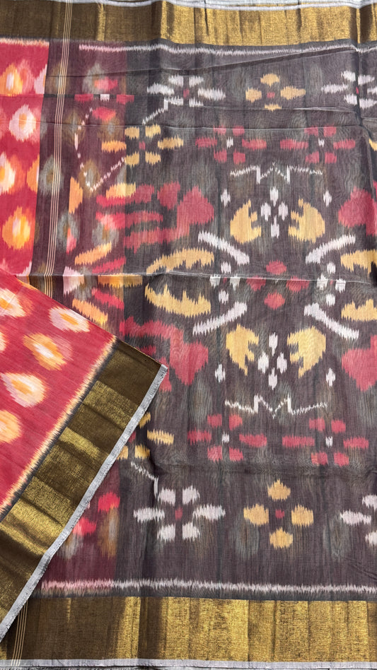 Pochampally Sico Saree