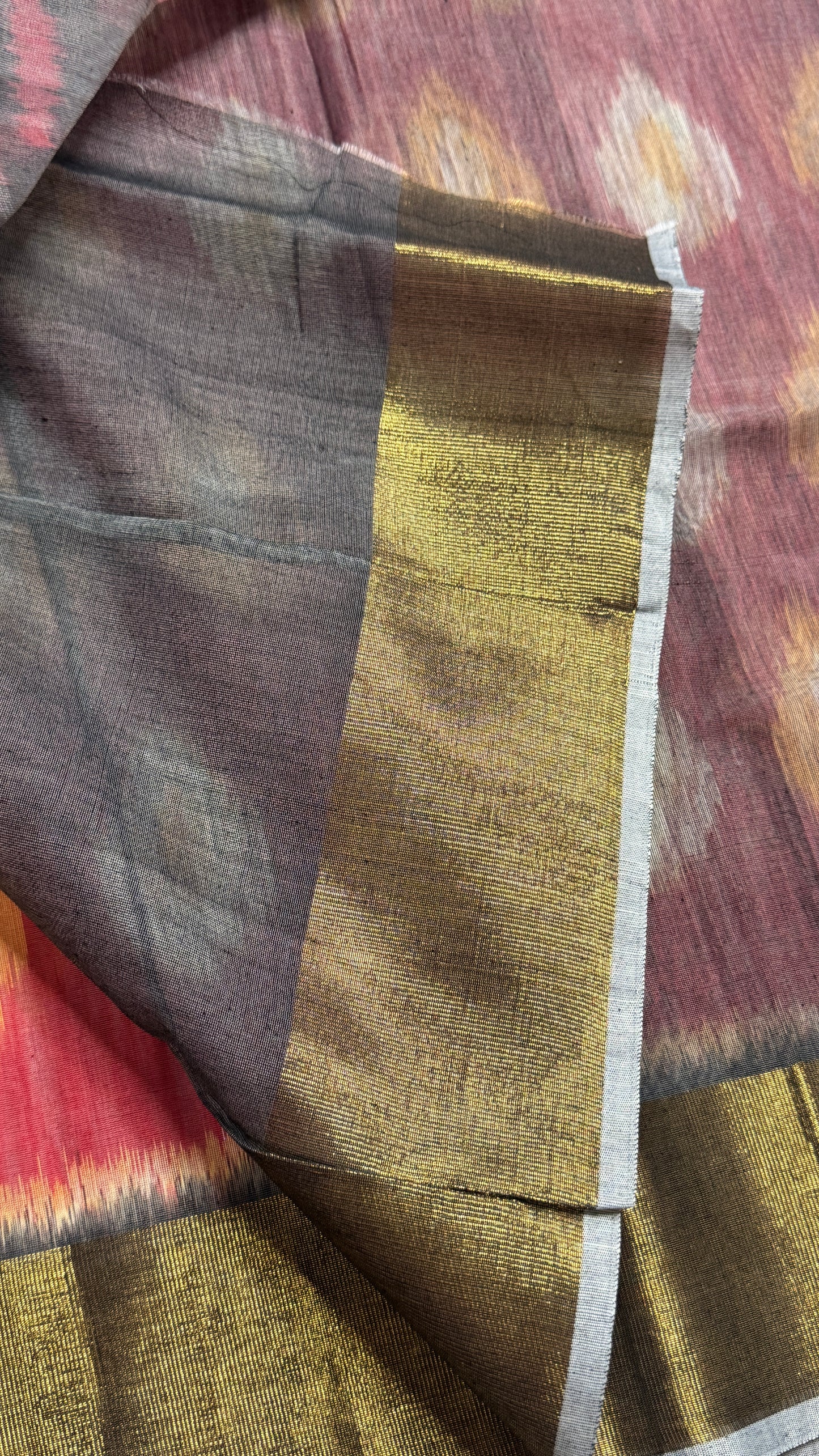 Pochampally Sico Saree