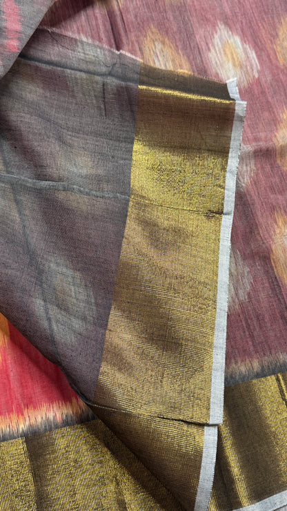 Pochampally Sico Saree