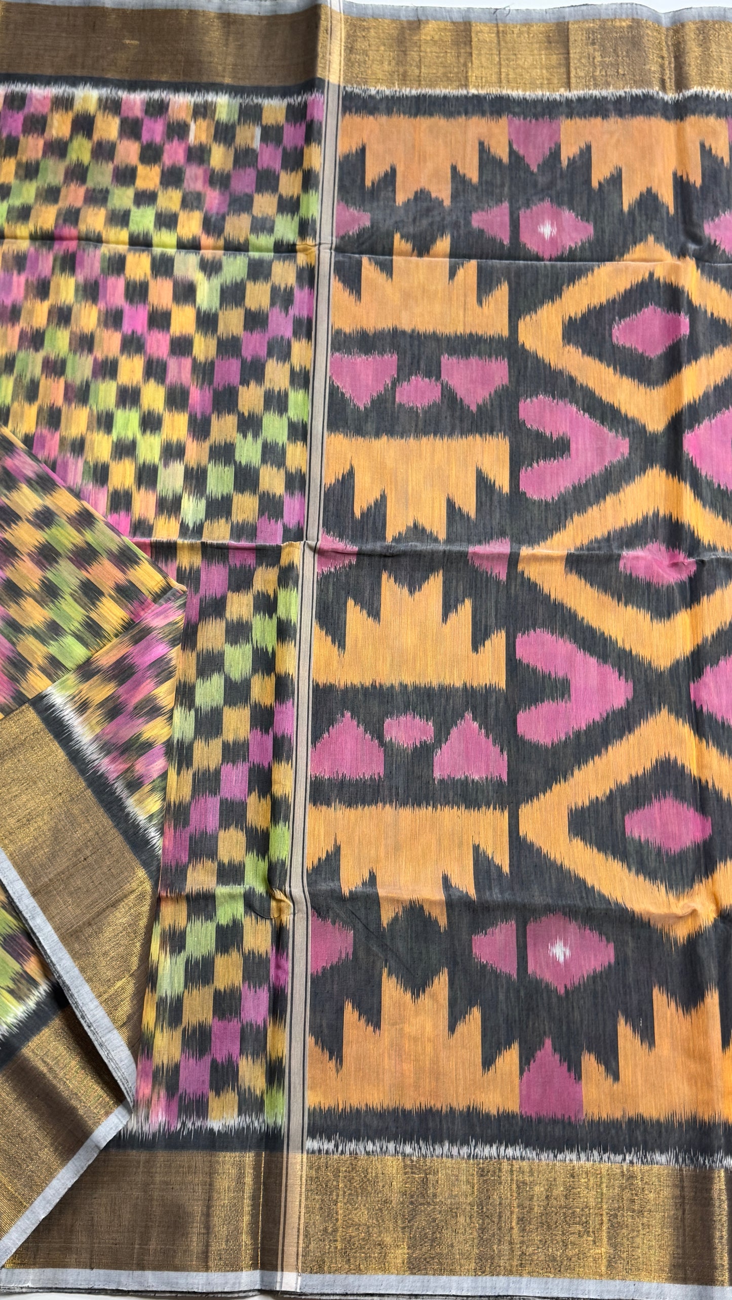 Pochampally Sico Saree