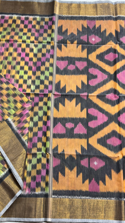 Pochampally Sico Saree