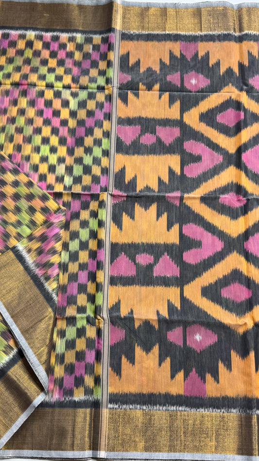 Pochampally Sico Saree