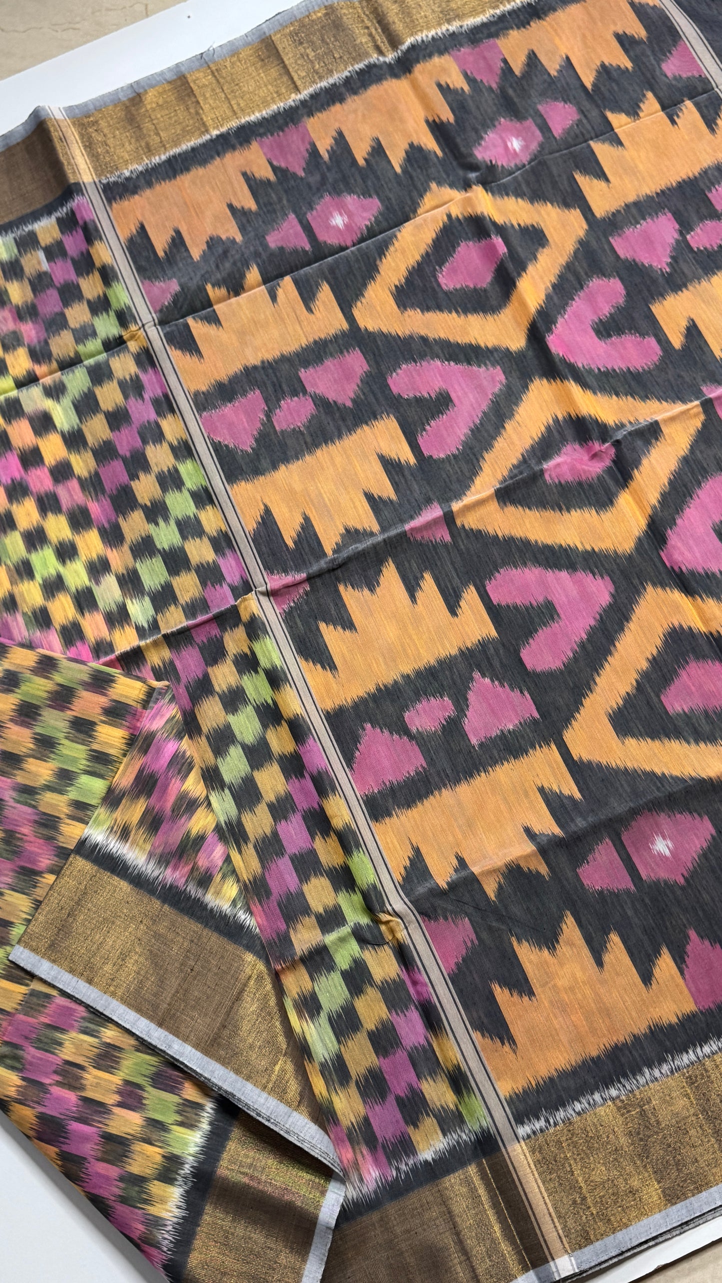 Pochampally Sico Saree