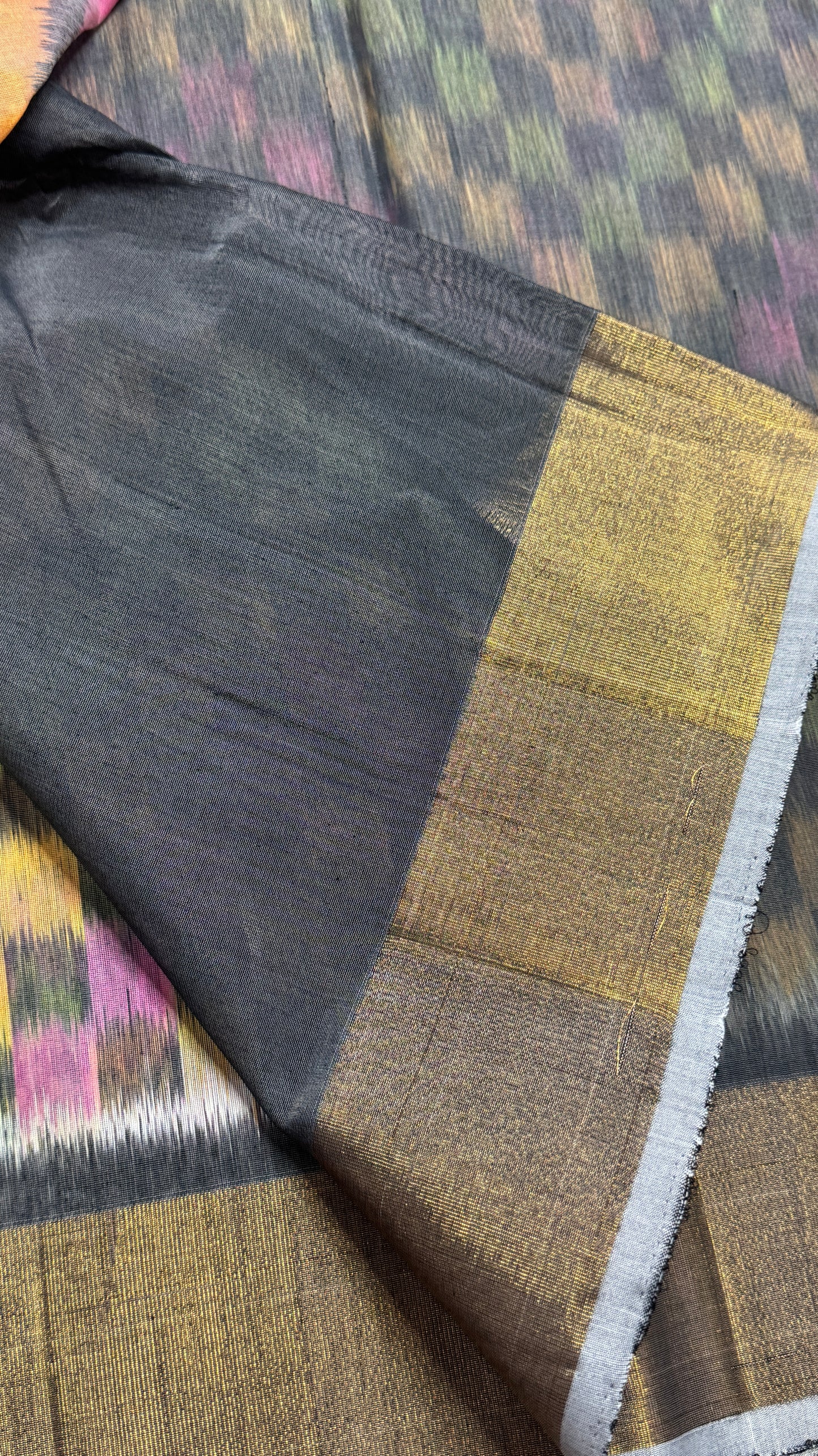 Pochampally Sico Saree