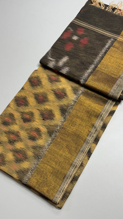 Pochampally Sico Saree