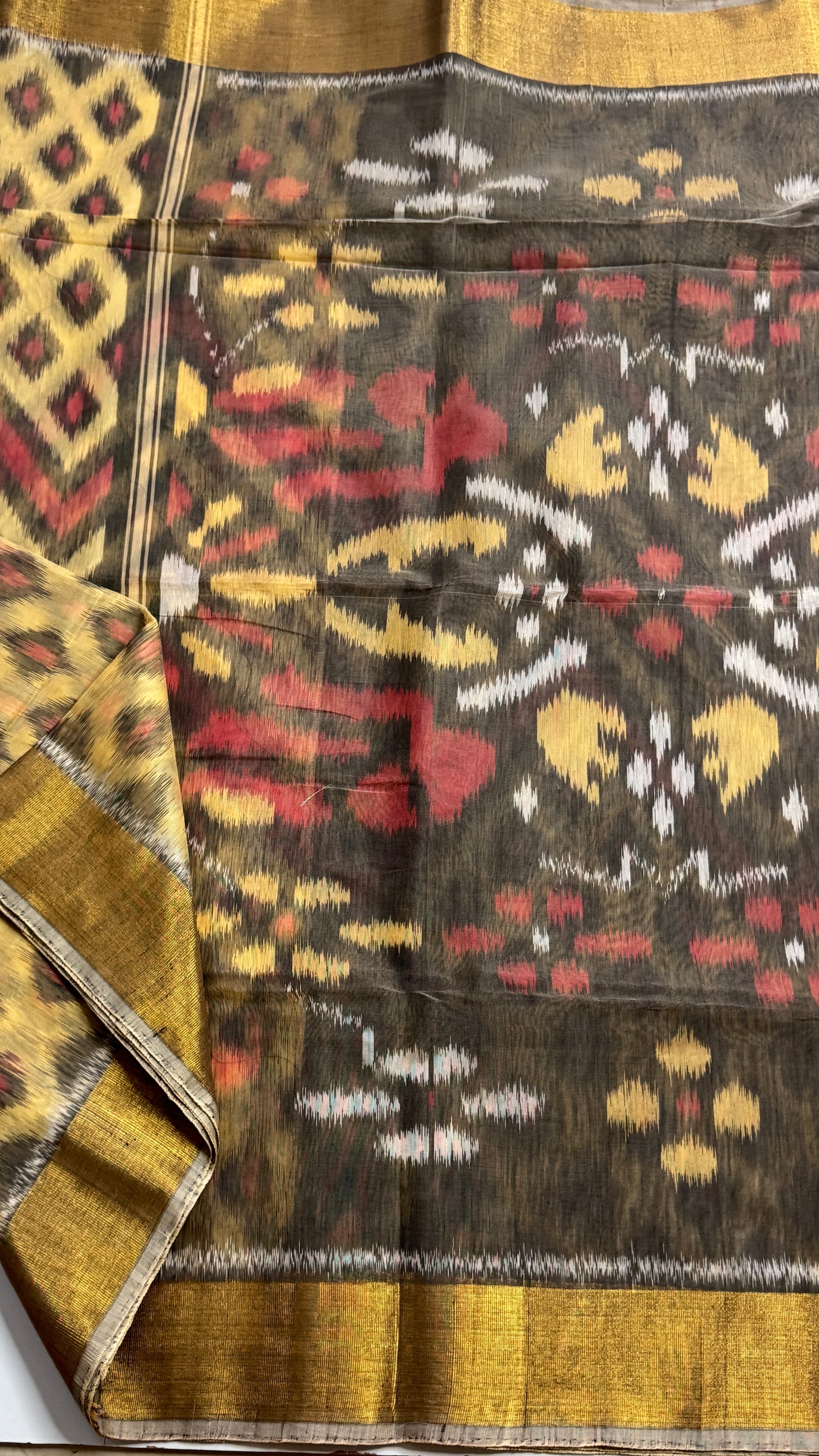 Pochampally Sico Saree