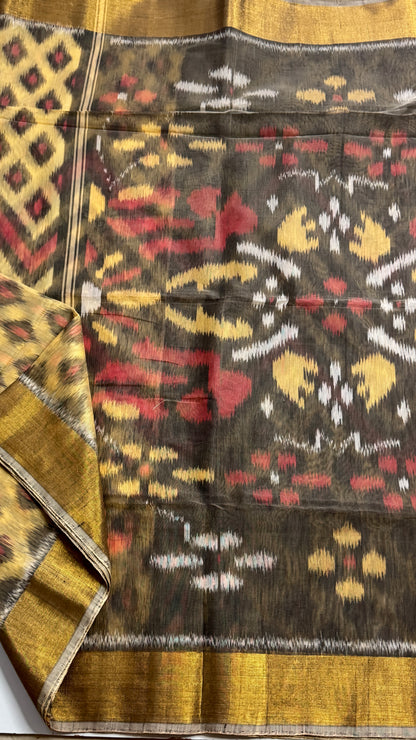 Pochampally Sico Saree