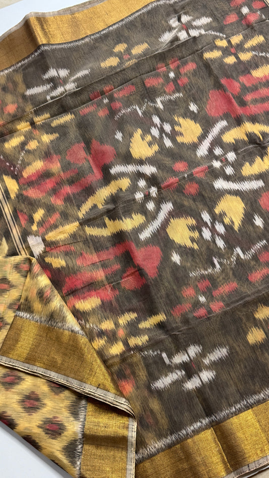 Pochampally Sico Saree