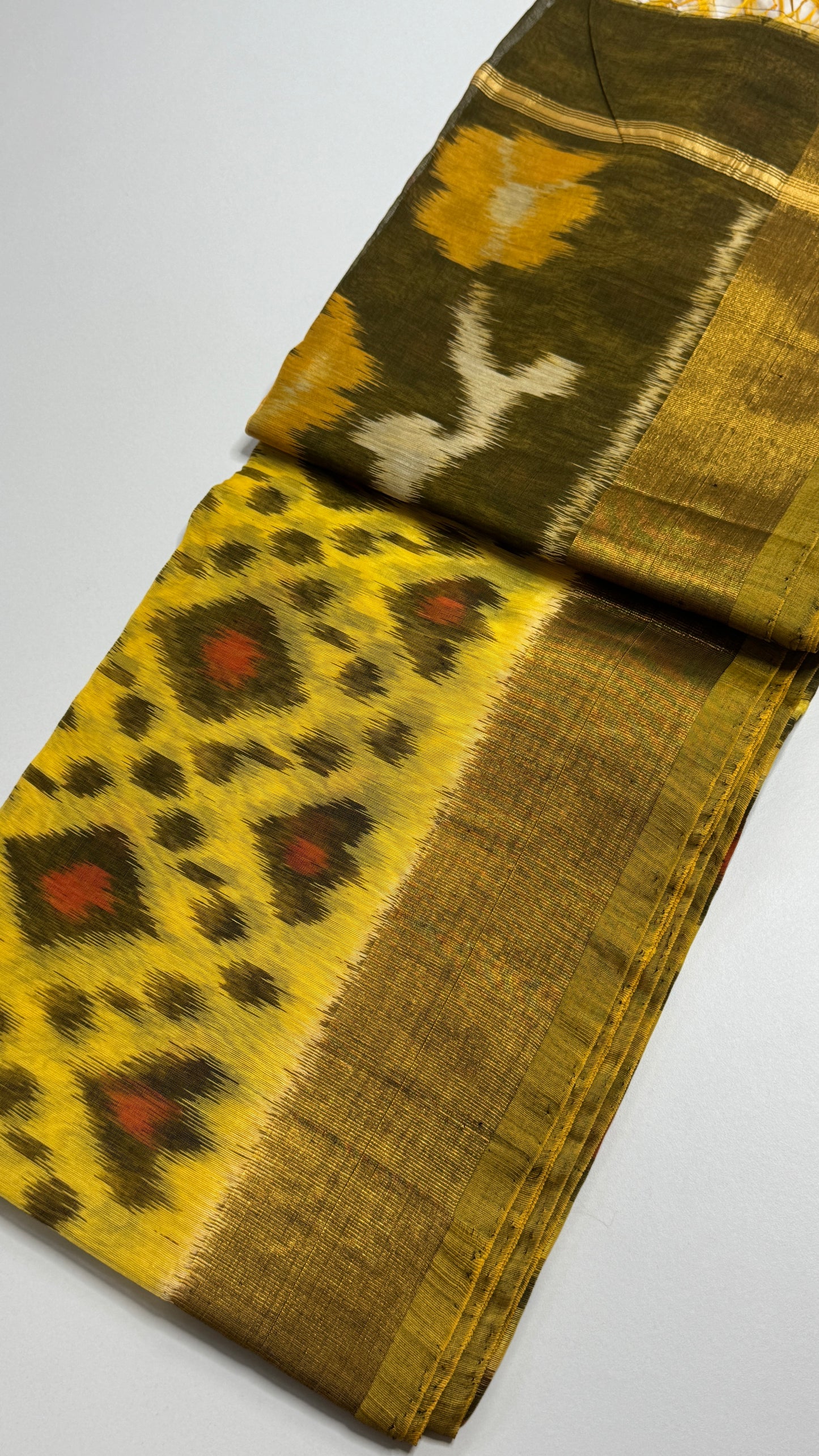 Pochampally Sico Saree