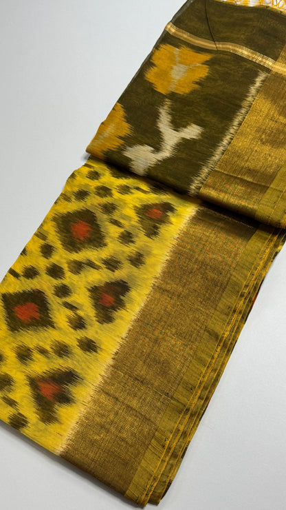 Pochampally Sico Saree