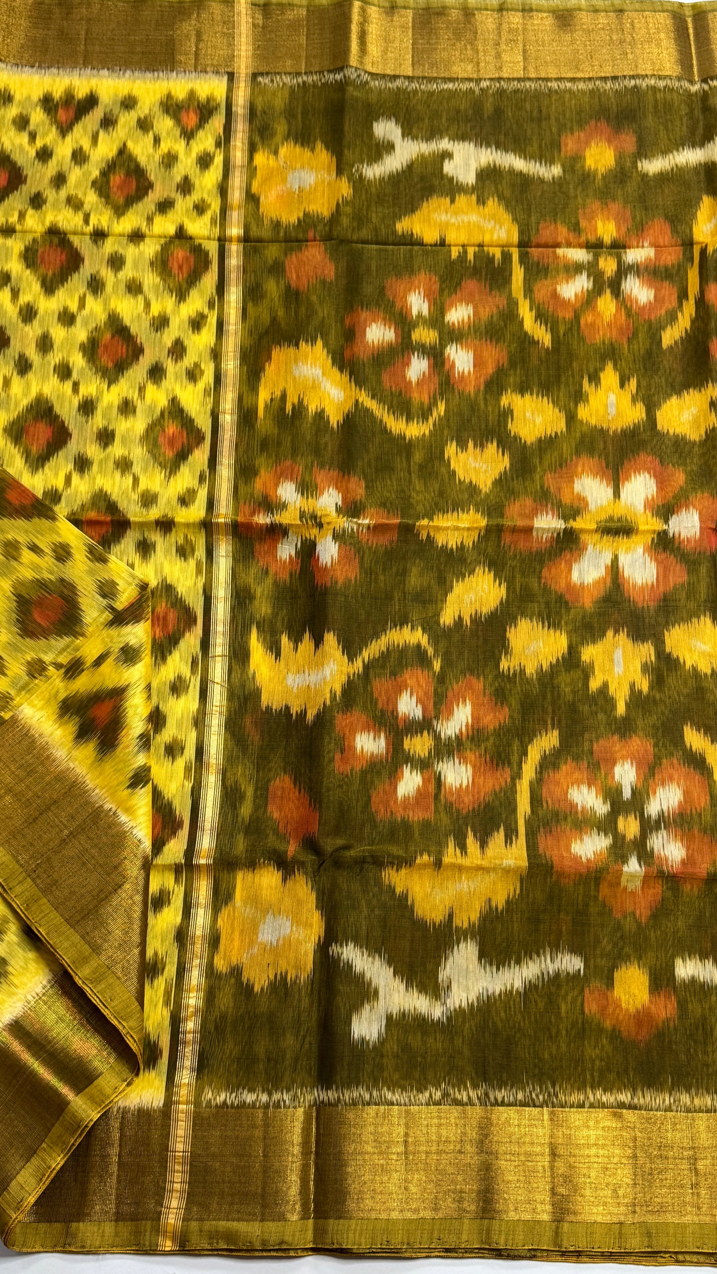 Pochampally Sico Saree