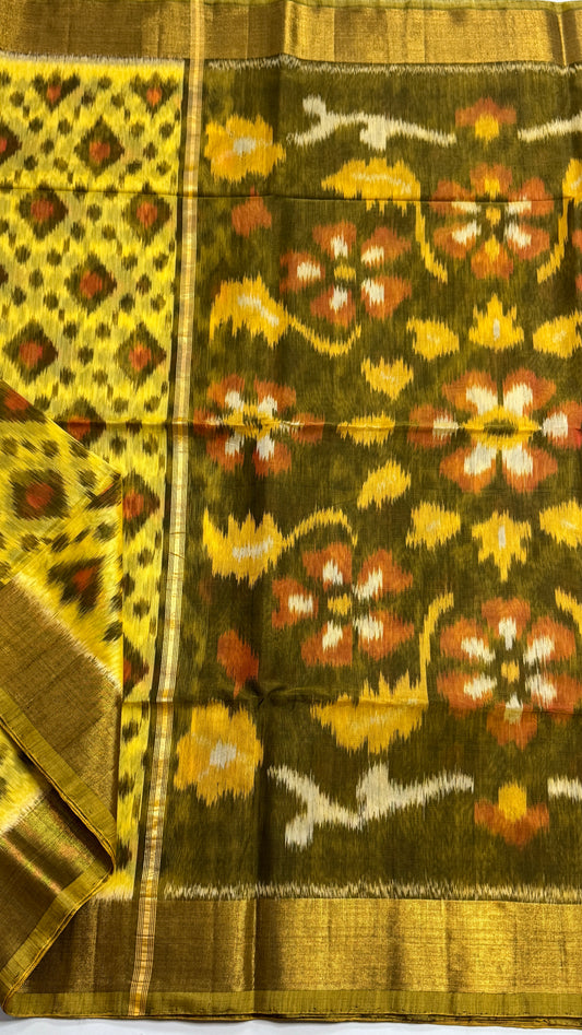 Pochampally Sico Saree