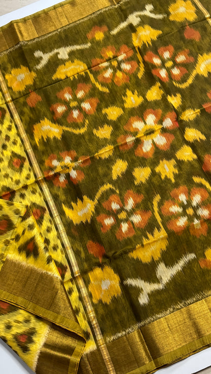 Pochampally Sico Saree
