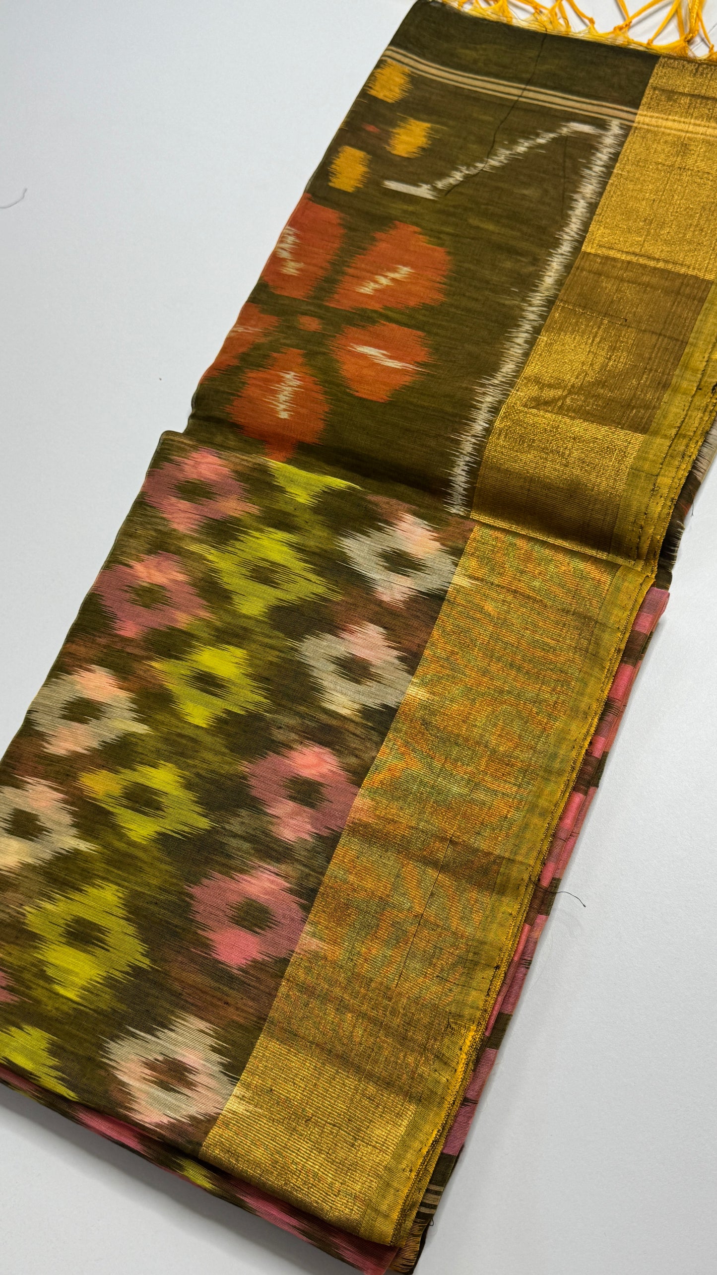 Pochampally Sico Saree