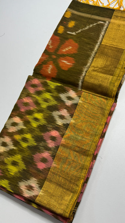 Pochampally Sico Saree