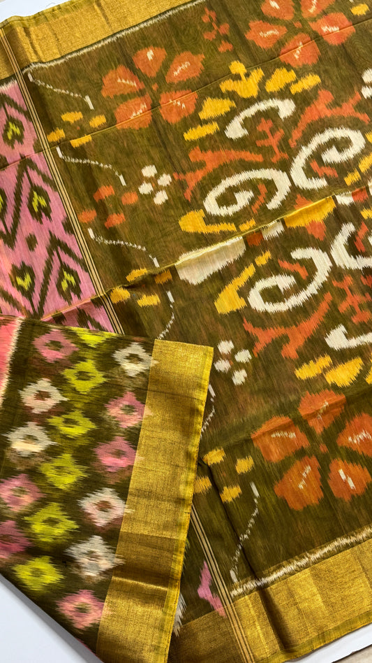 Pochampally Sico Saree